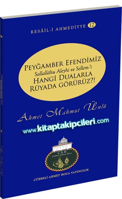 Peygamber Efendimizi Hangi Dualarla Rüyada Görürüz? Cübbeli Ahmet Hoca