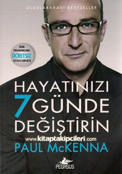 Hayatınızı 7 Günde Değiştirin, Paul Mckenna - Zihin Programlama CD İlaveli