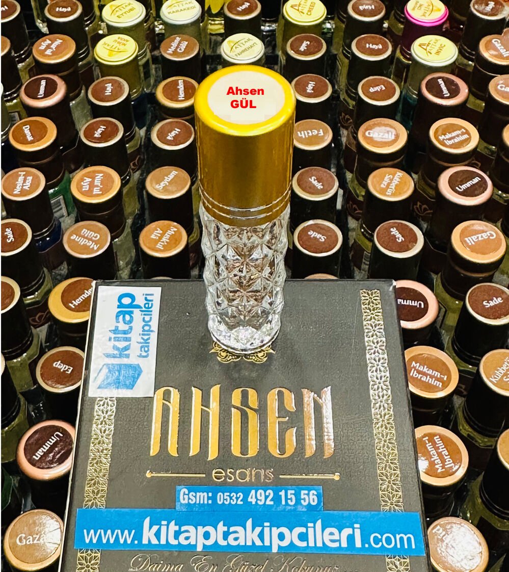 Gül, Ahsen Esans Koku