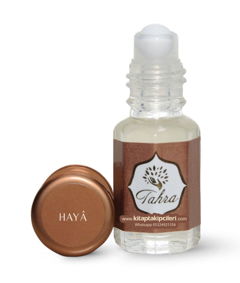 Haya Tahra Esans Koku