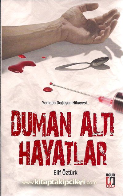 Duman Altı Hayatlar, Yeniden Doğuşun Hikayesi, Elif Öztürk
