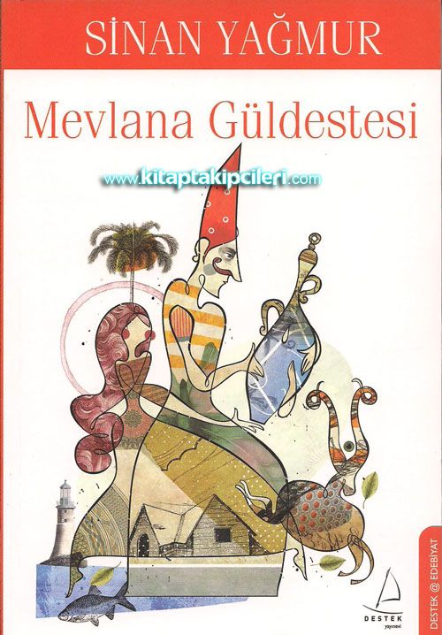Mevlana Güldestesi, Sinan Yağmur