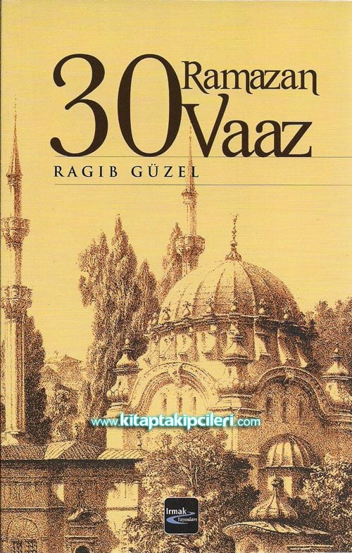 30 Ramazan Vaaz Ragıp Güzel