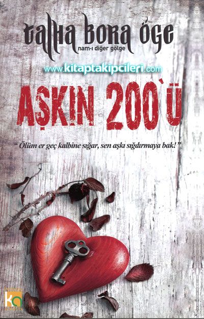 Aşkın 200'ü, Talha Bora Öge