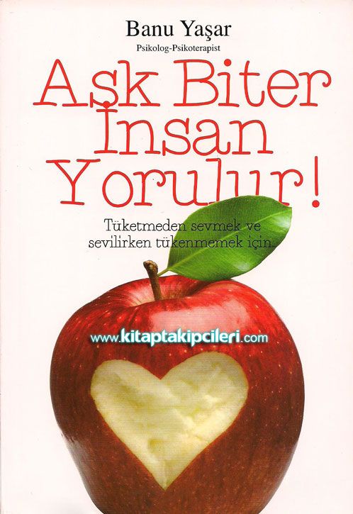 Aşk Biter İnsan Yorulur, Banu Yaşar