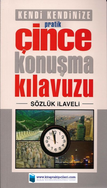 Pratik Çince Konuşma Kılavuzu