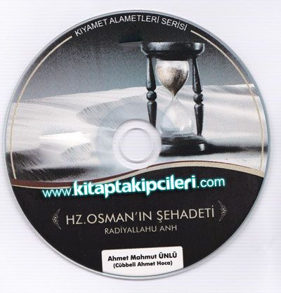 Hz. Osman'ın Şehadeti - Sohbet - Cübbeli Ahmet Hoca - CD