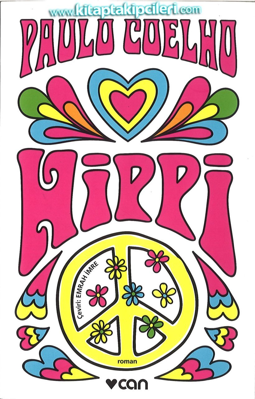 Hippi, Paulo Coelho