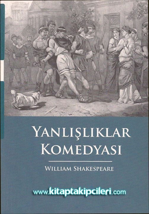 Yanlışlıklar Komedyası, William Shakespeare