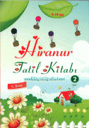 Hiranur Tatil Kitabı 2 - 9-14 Yaş Arası