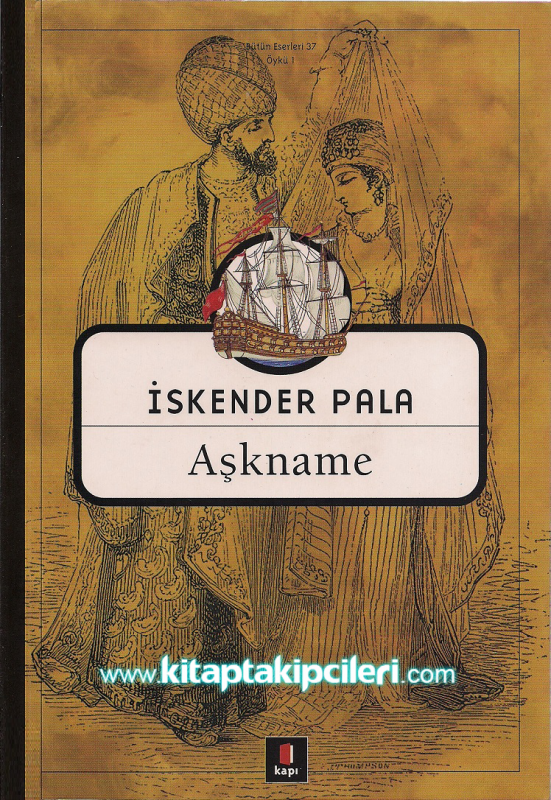 Aşkname, İskender Pala