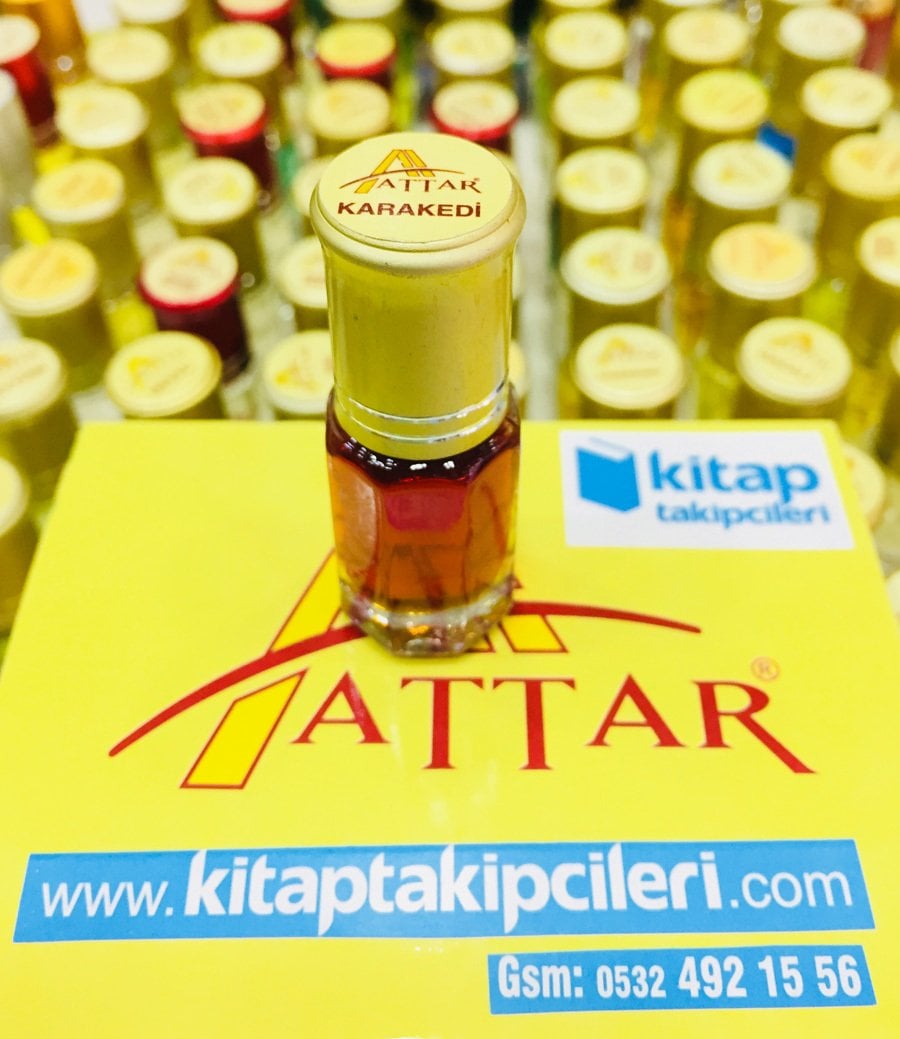 Karakedi Attar Esans Koku
