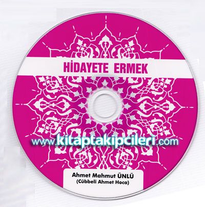 Hidayete Ermek Sohbet Cübbeli Ahmet Hoca - CD