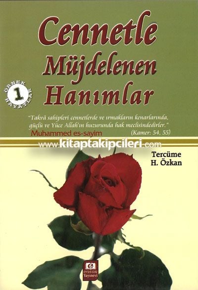 Cennetle Müjdelenen Hanımlar, Muhammed Es-Sayim, Havva Özkan