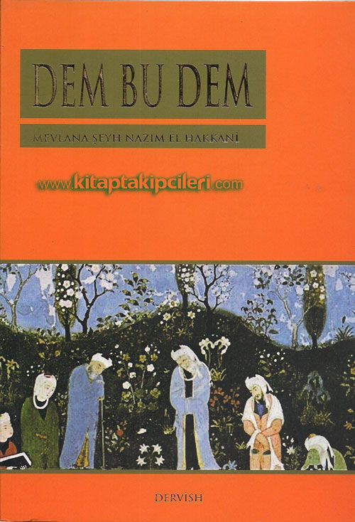 Dem Bu Dem Şeyh Nazım Kıbrısi