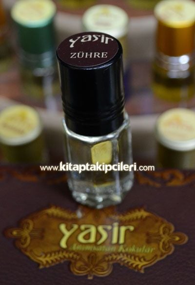 Zühre Kokusu Yasir Esans