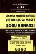 Diyanet Kaynak Merkezi Yeterlilik ve Mbsts Soru Bankası, Diyanet İşleri Başkanlığı Sınavlarında Çıkmış Sorular 6380 Soru Mustafa Uyan 890 Sayfa