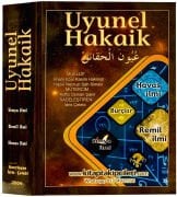 Uyunel Hakaik Havas İlmi, Simya İlmi, Remil İlmi, Burçlar, Necruzi Şah Simavi, İdris Çelebi 502 Sayfa