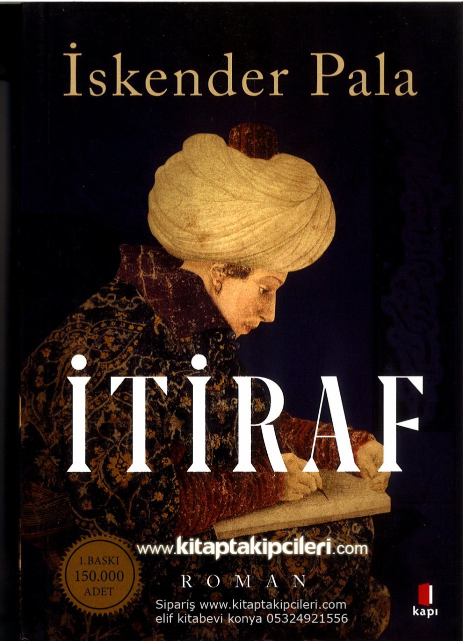 İtiraf, İskender Pala