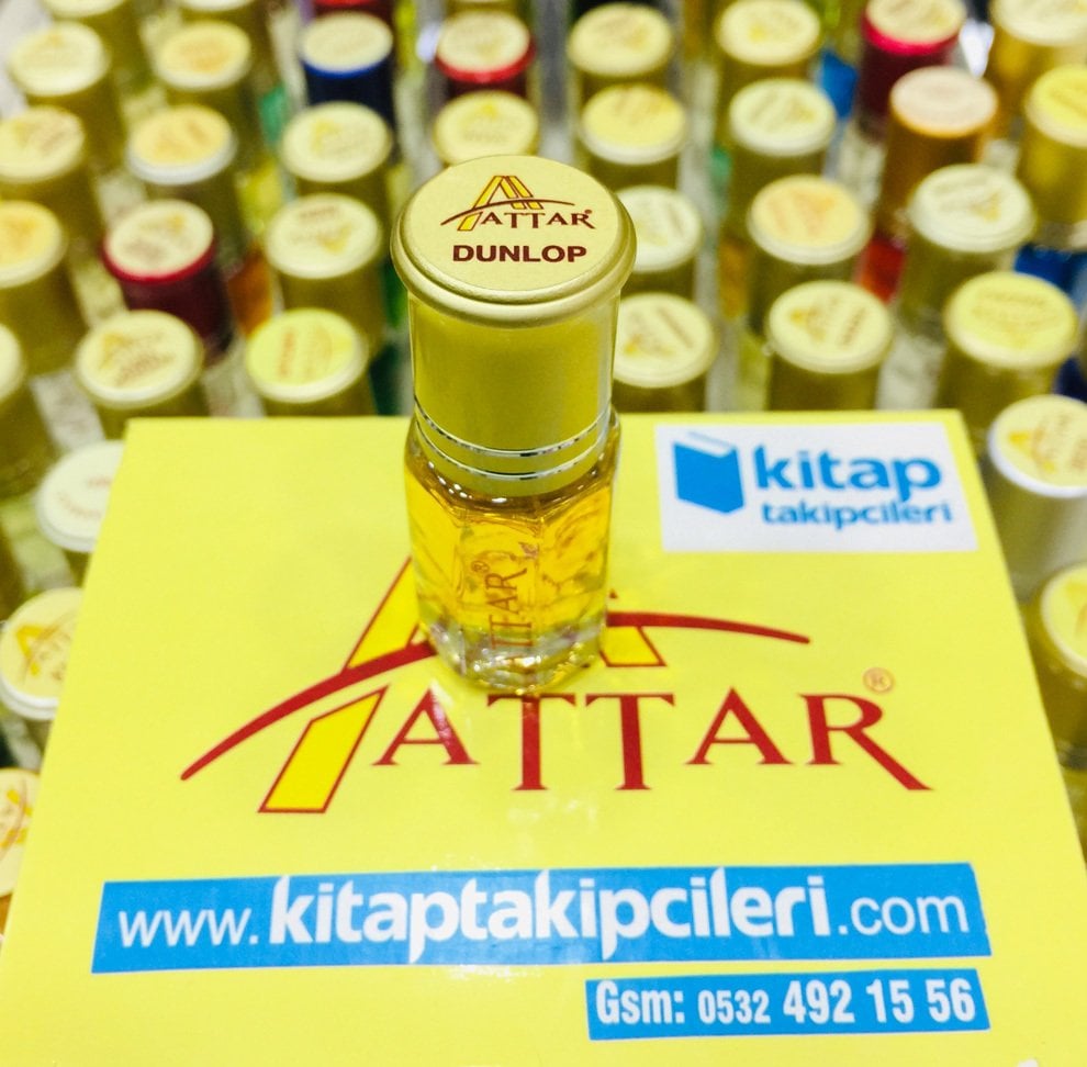 Dunlop Attar Esans Koku