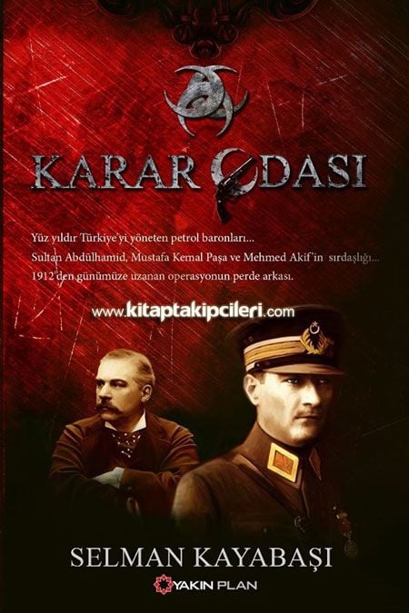 Karar Odası, Selman Kayabaşı