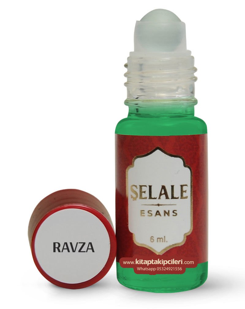 Ravza Yeşil Şelale Esans Koku