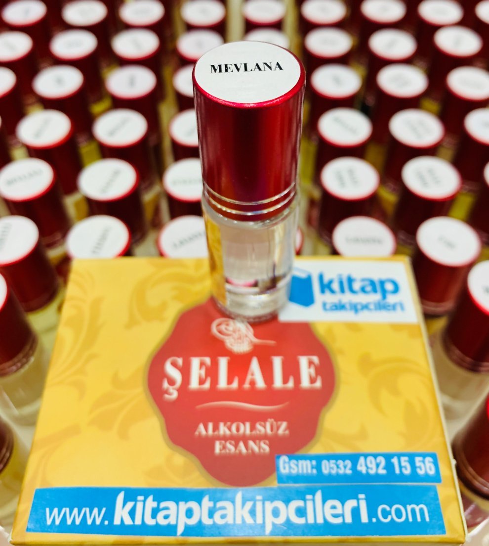Mevlana Şelale Esans Koku