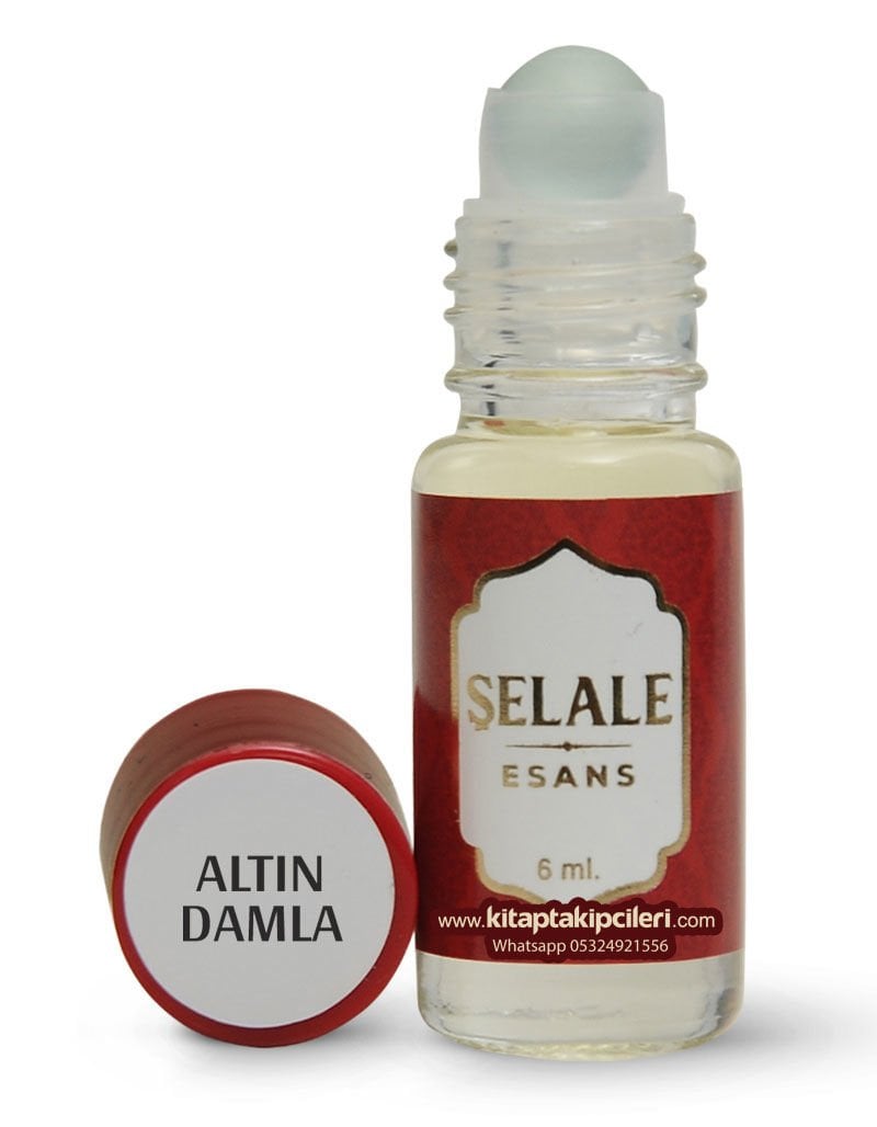 Altın Damla Şelale Esans Koku