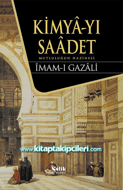 Kimyayı Saadet, İmamı Gazali, Büyük Boy Ciltli