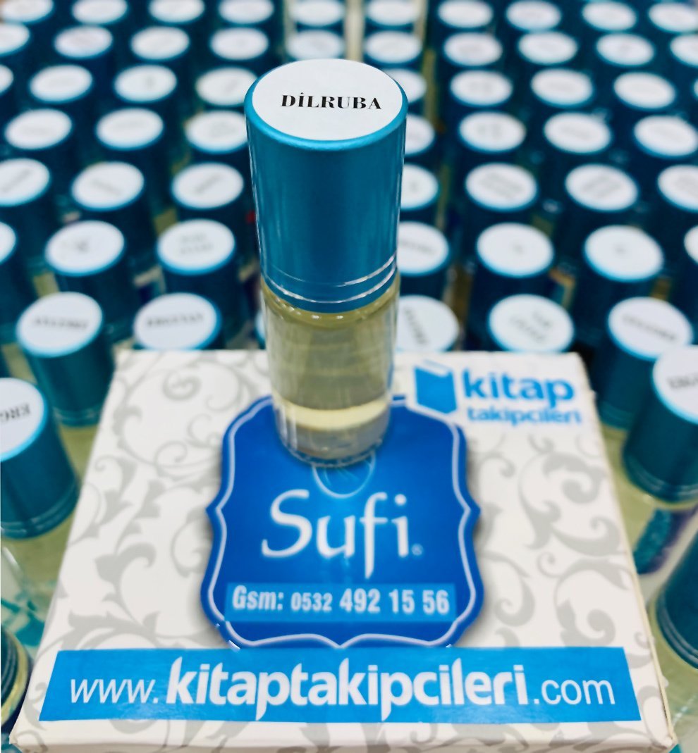 Dilruba Sufi Esans Koku