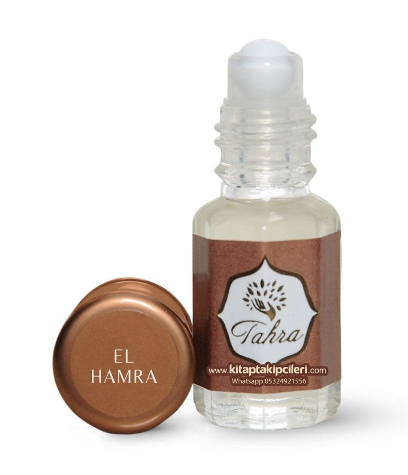 El Hamra Tahra Esans Koku
