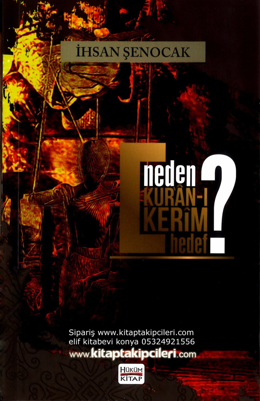 Neden Kuranı Kerim Hedef? İhsan Şenocak
