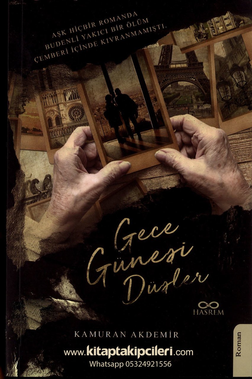 Gece Güneşi Düşler, Kamuran Akdemir