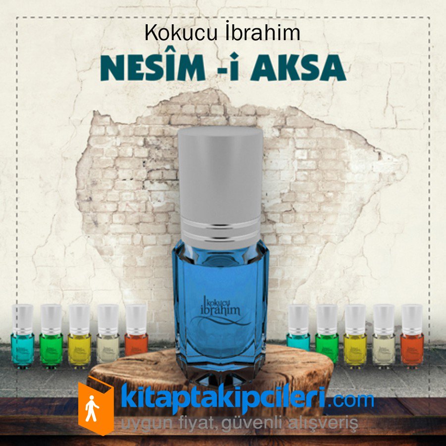 Nesimi Aksa Kokucu İbrahim Esans