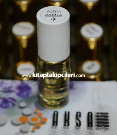 Altın Damla - Aksa Esans