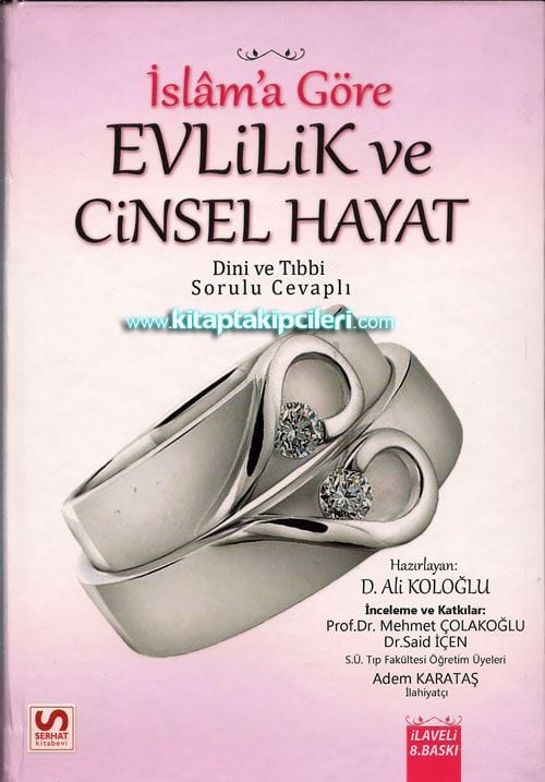 İslama Göre Evlilik ve Cinsel Hayat, Dini ve Tıbbi Sorulu Cevaplı