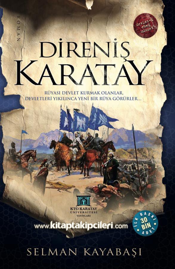 Direniş Karatay, Selman Kayabaşı