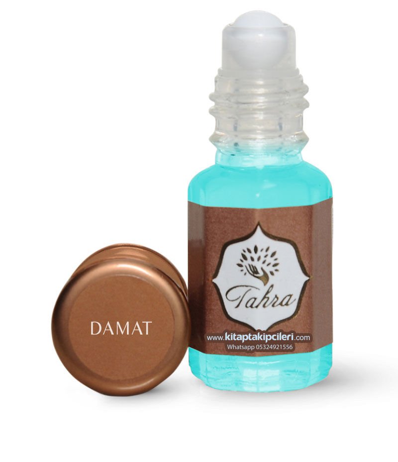 Damat Tahra Esans Kokusu