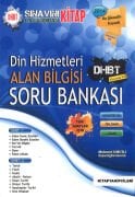 Din Hizmetleri Alan Bilgisi DHBT Diyanet Soru Bankası Kitabı, Tüm Adaylar İçin, Mehmet Ümütli 757 Sayfa
