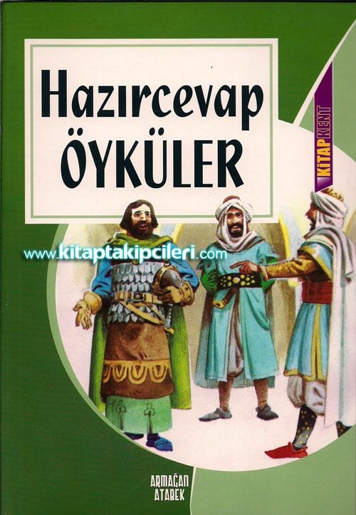 Hazırcevap Öyküler - Armağan Atabek