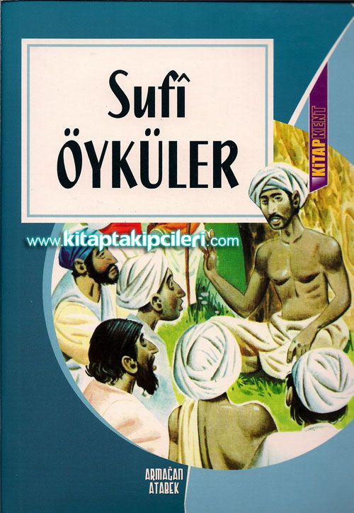 Sufi Öyküler Armağan Atabek