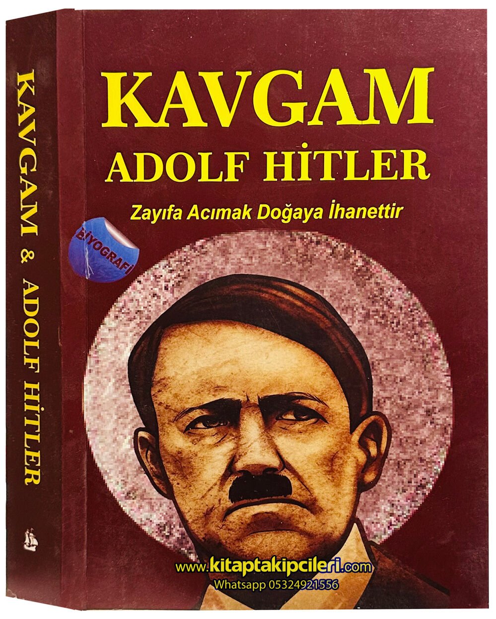 Kavgam, Adolf Hitler, Zayıfa Acımak Doğaya İhanettir