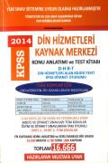 DHBT MBSTS ve Tüm Adaylar İçin Tüm Konular Konu Anlatımı ve Test Kitabı Diyanet Din Hizmetleri Alan Bilgisi Lisans Önlisans Ortaöğretim Kaynak Merkezi KPSSToplam 10.000 Madde 4780 Soru 1886 Kavram 16.666 Mustafa Uyan TOPLAM 1144 Sayfa