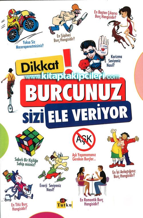 Dikkat Burcunuz Sizi Ele Veriyor