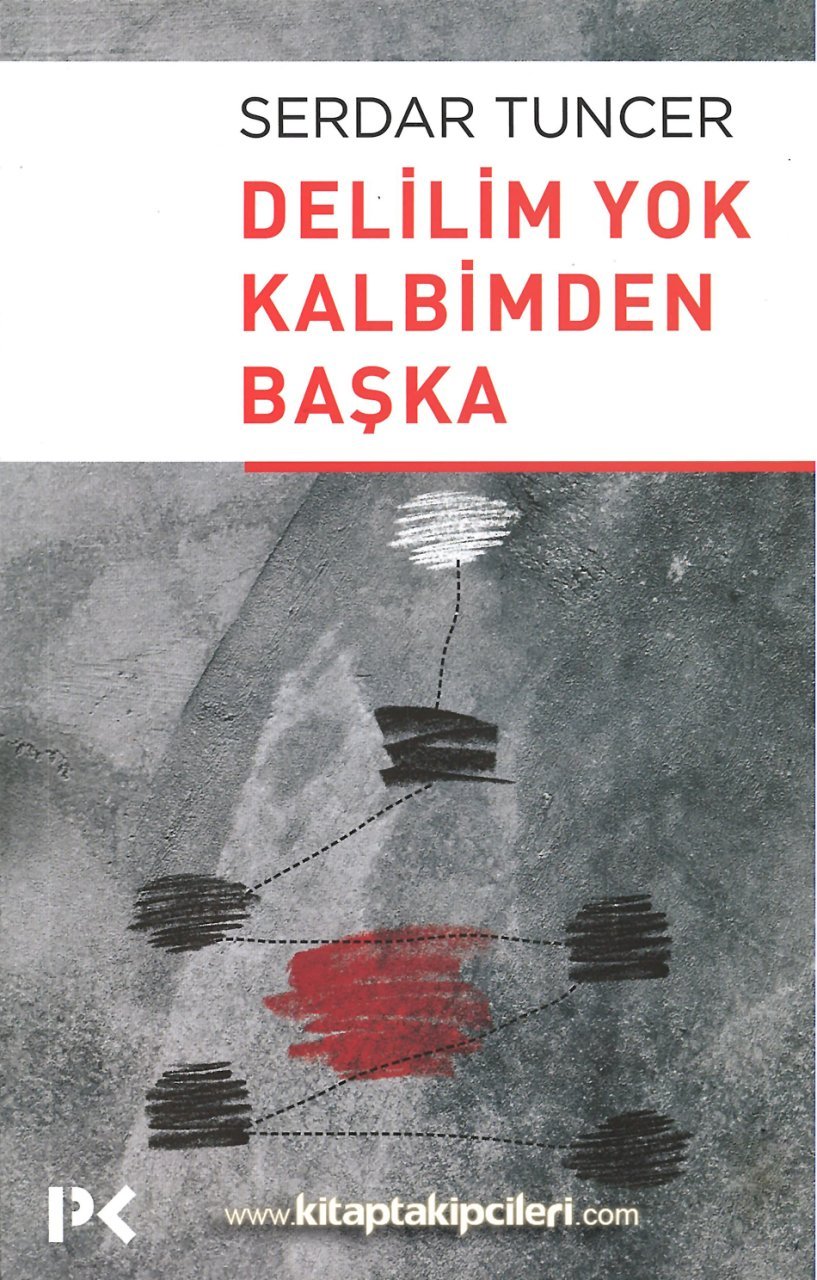 Delilim Yok Kalbimden Başka, Serdar Tuncer