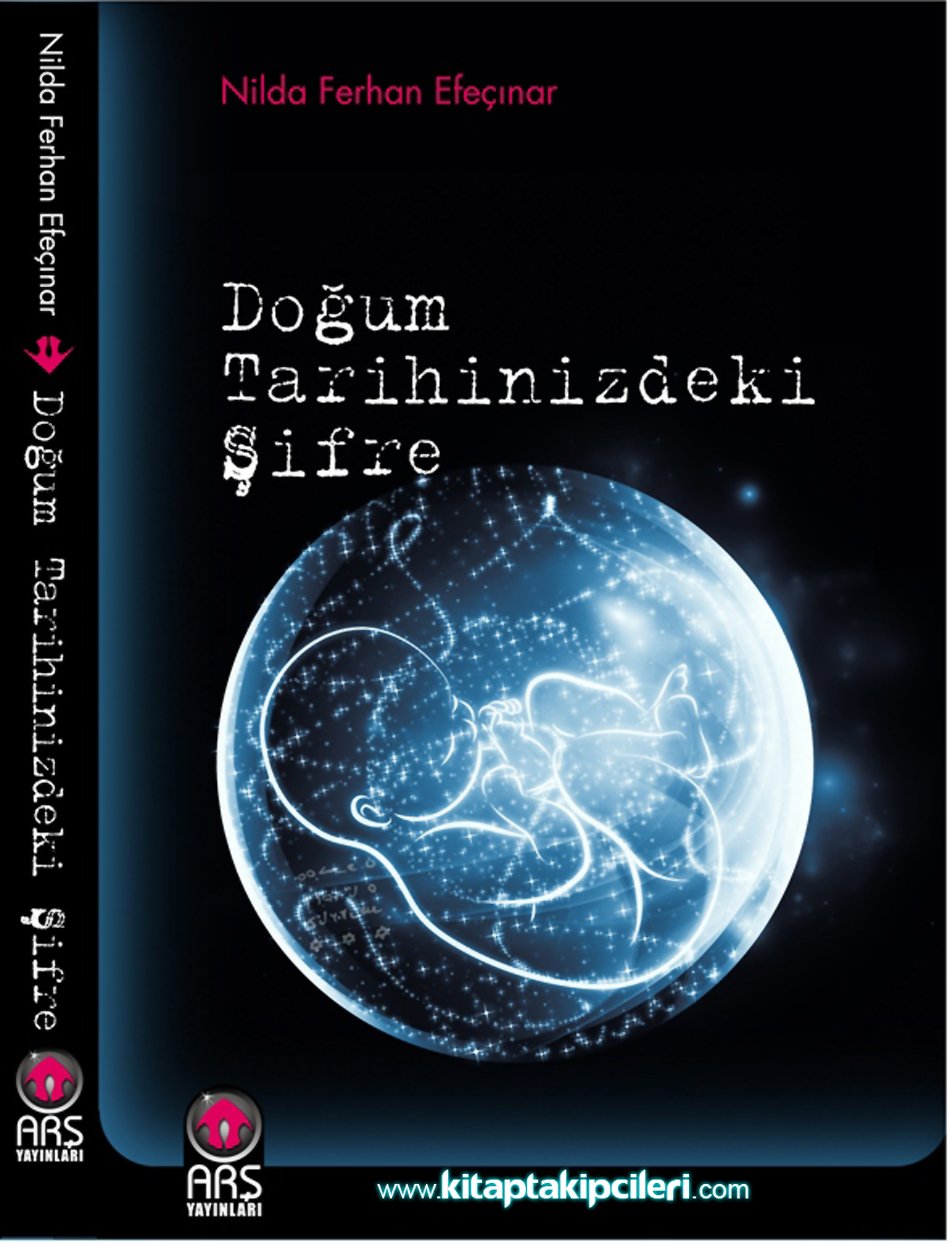Doğum Tarihinzdeki Şifre, Nilda Ferhan Efeçınar, 580 Sayfa