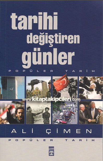 Tarihi Değiştiren Günler Ali Çimen