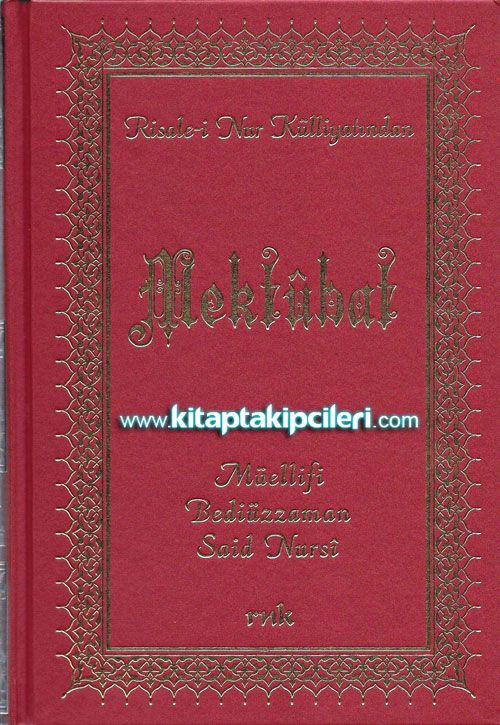Mektubat - Bediüzzaman Said Nursi