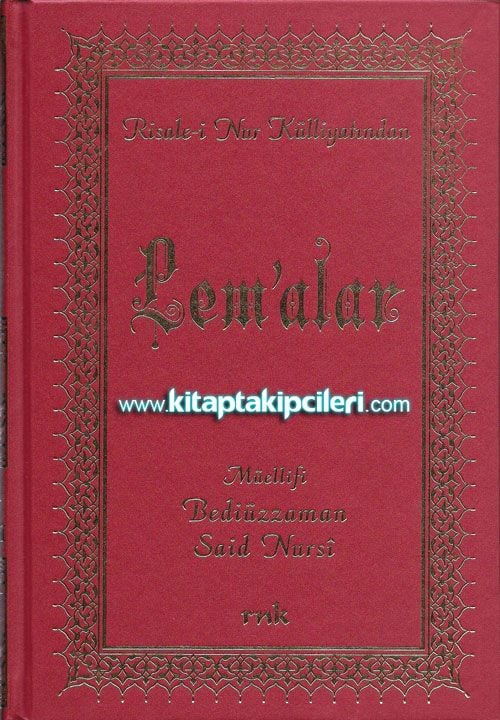 Lemalar - Bediüzzaman Said Nursi