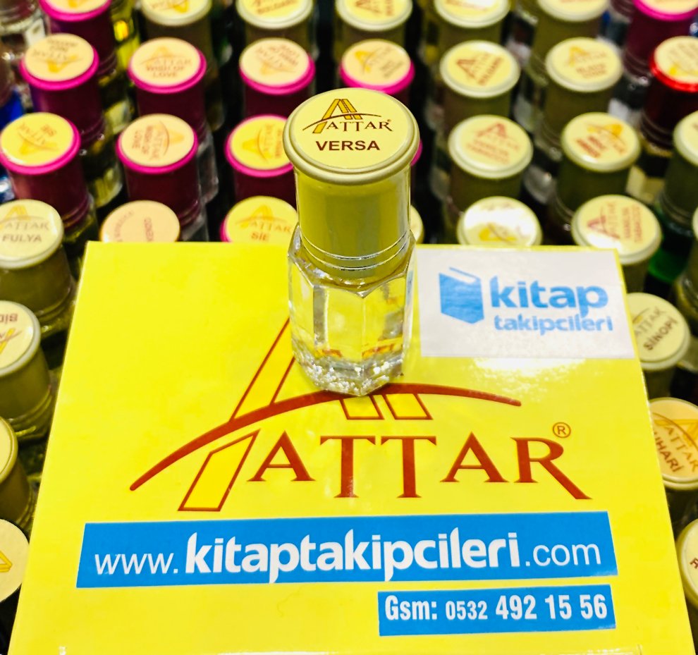 Versa Attar Esans Koku